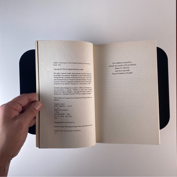 3/$10 - Precious by Sapphire - Picture 6 of 13